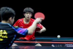 威尼斯人官网_乒乓球队强化对抗训练
