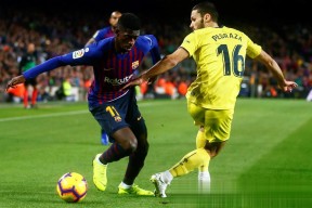 威尼斯人官网入口_巴塞罗那对阵比利亚雷亚尔